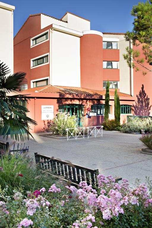 La Pinede Ξενοδοχείο Amélie-les-Bains-Palalda Εξωτερικό φωτογραφία