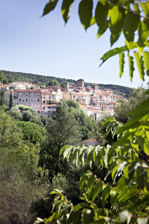 La Pinede Ξενοδοχείο Amélie-les-Bains-Palalda Εξωτερικό φωτογραφία